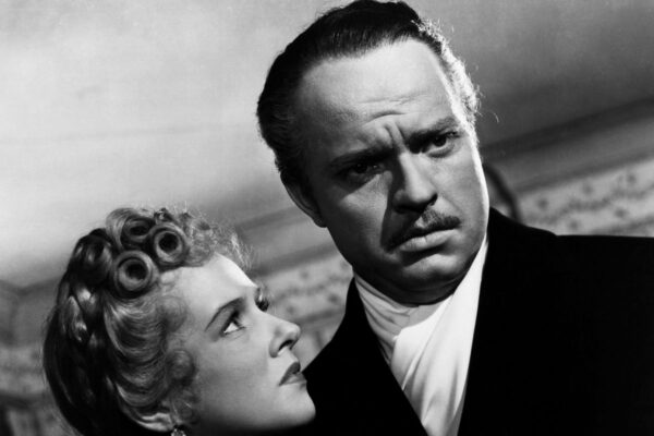 The criterion is freeing 'Citizen Kane' and five other classics in 4K Blu-ray