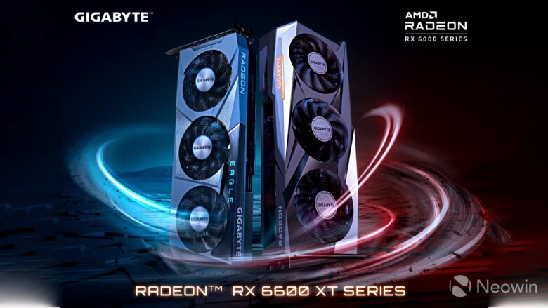Bad news for players: The new RX 6600 XT can be obscenely good at cryptomination