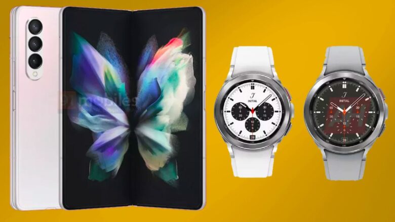 Samsung Unpacked live blog: Galaxy Z Fold 3 and Galaxy Watch 4 launch as it happens