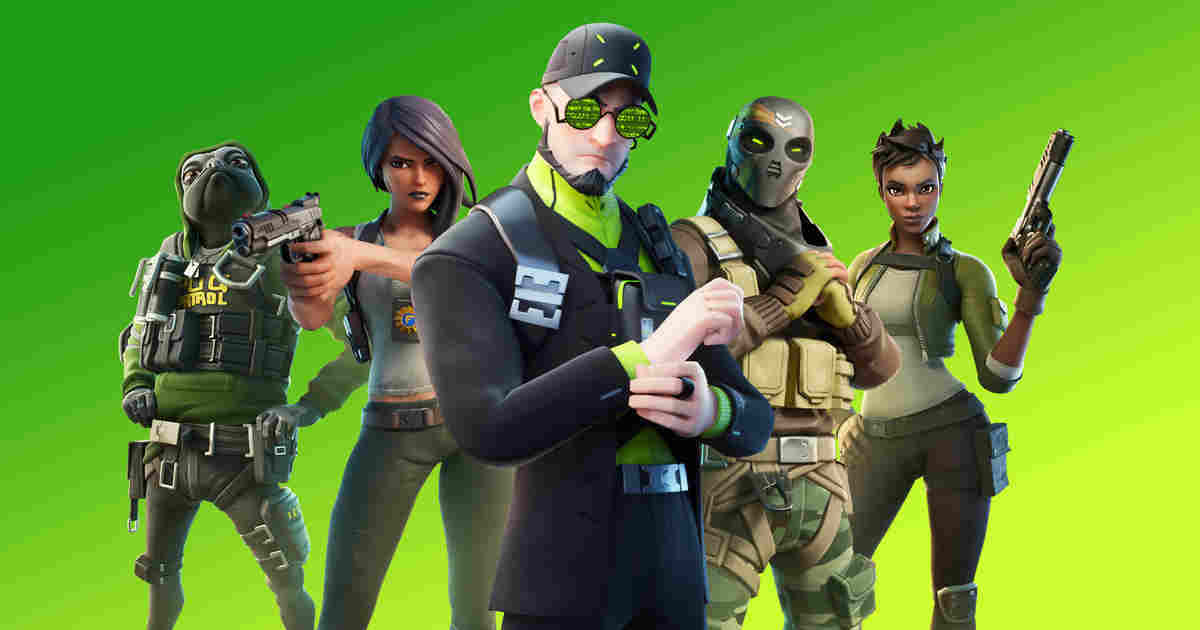 Hotfix Fortnite V17.30 Adds Prop-iFier, a powerful new disguise point