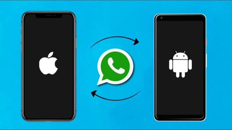 Whatsapp data transfer between Android and iOS is finally here