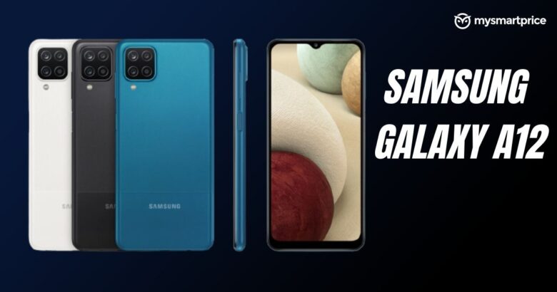 Samsung Galaxy A12 gets a new variant in India