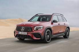 2021 Mercedes-AMG GLB 35 Review