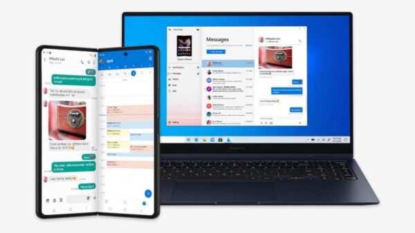 Galaxy Z Fold 3 gets Microsoft applications designed for folding