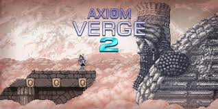 'Axiom verge 2' is on the switch, PC and PlayStation today