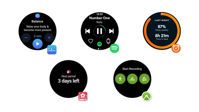 Wear OS 2 is also getting some features of OS 3 using