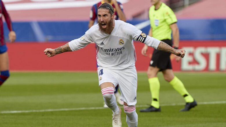 Sergio Ramos Net Worth 2021 – Car, Salary, Business, Assets