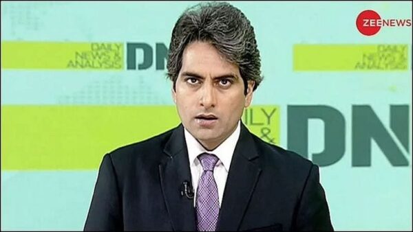 Sudhir Chaudhary Net Worth 2021: Salary, Income, Awards, Bio