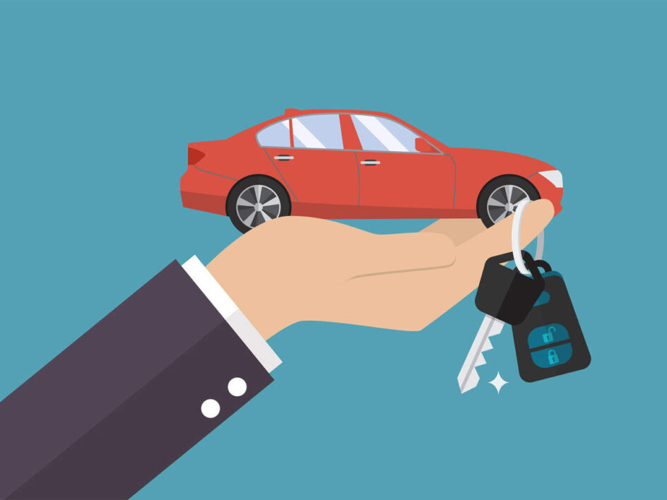 Car with no Down Payment