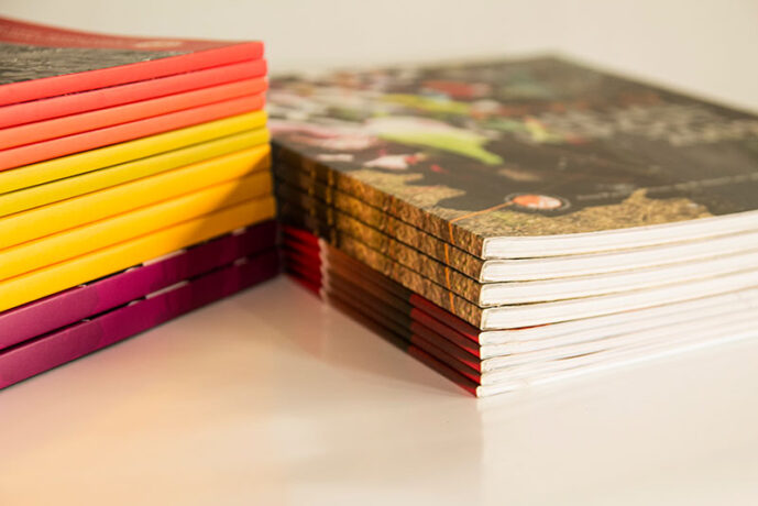 Softcover Book Printing
